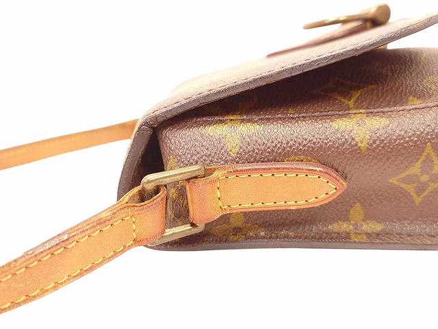 Louis vuitton - saint cloud - crossbodytas - afbeelding 14 van  14