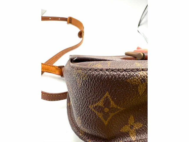 Louis vuitton - saint cloud - handtas - afbeelding 5 van  16