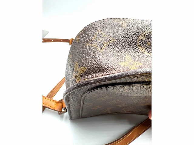 Louis vuitton - saint cloud - handtas - afbeelding 6 van  16