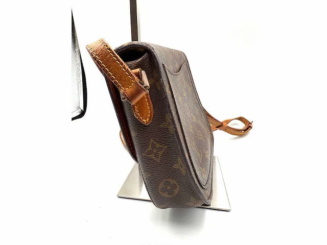 Louis vuitton - saint cloud - handtas - afbeelding 7 van  16