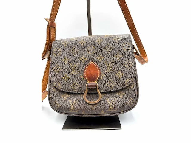 Louis vuitton - saint cloud - handtas - afbeelding 1 van  16