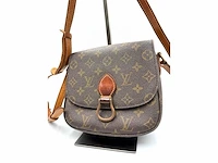 Louis vuitton - saint cloud - handtas - afbeelding 9 van  16