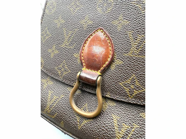 Louis vuitton - saint cloud - handtas - afbeelding 12 van  16