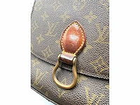 Louis vuitton - saint cloud - handtas - afbeelding 12 van  16