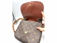 Louis vuitton - saint cloud - handtas - afbeelding 13 van  16