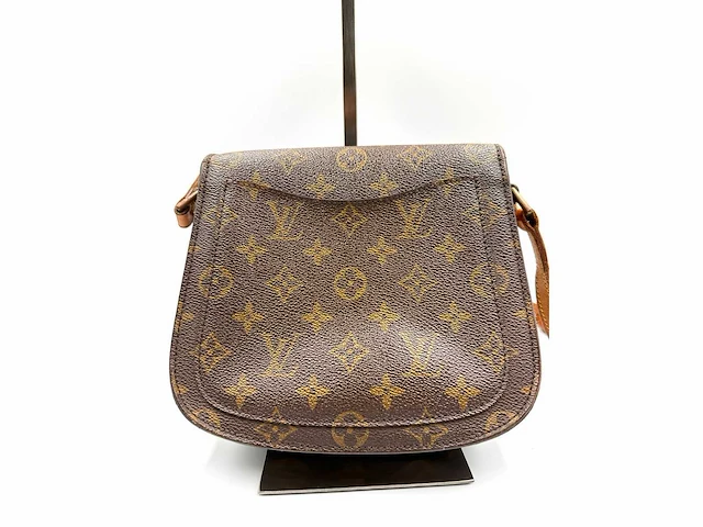 Louis vuitton - saint cloud - handtas - afbeelding 14 van  16