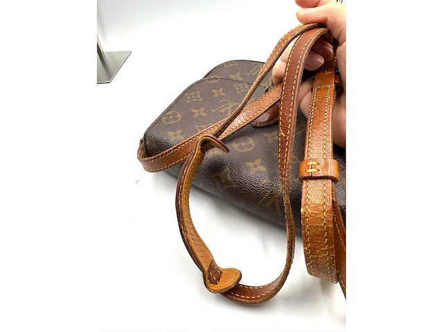 Louis vuitton - saint cloud - handtas - afbeelding 15 van  16