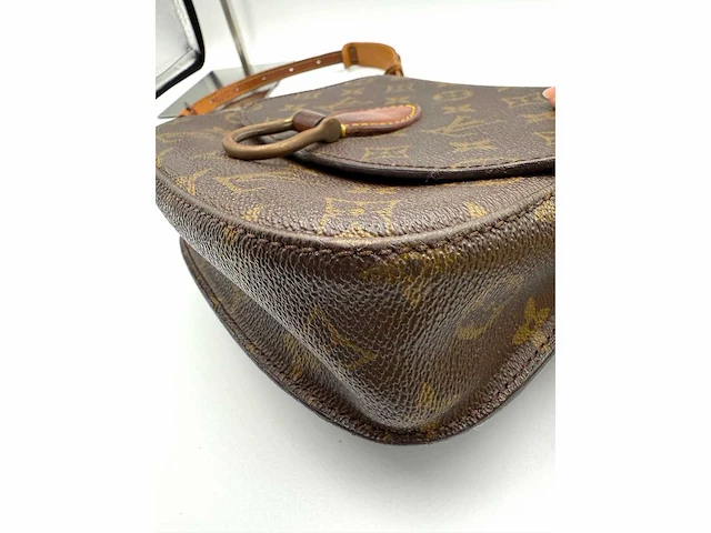 Louis vuitton - saint cloud - handtas - afbeelding 16 van  16