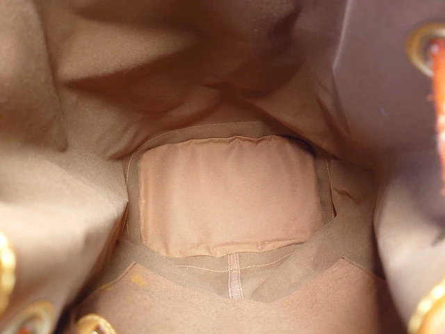 Louis vuitton - saint tropez - rugzak - afbeelding 10 van  17