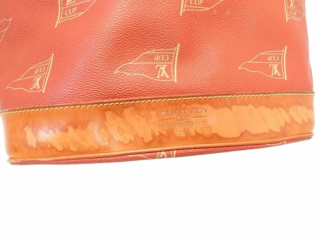 Louis vuitton - saint tropez - rugzak - afbeelding 8 van  17