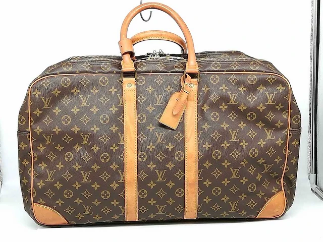 Louis vuitton - sirius 55 - reistas - afbeelding 19 van  20