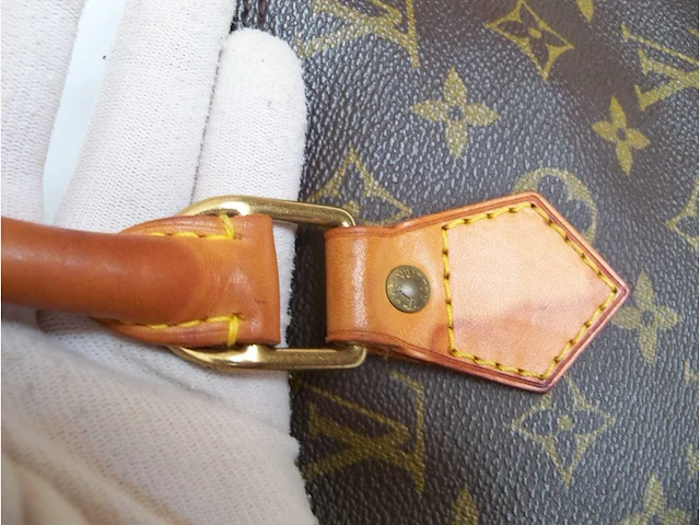 Louis vuitton alma handtas - afbeelding 2 van  18