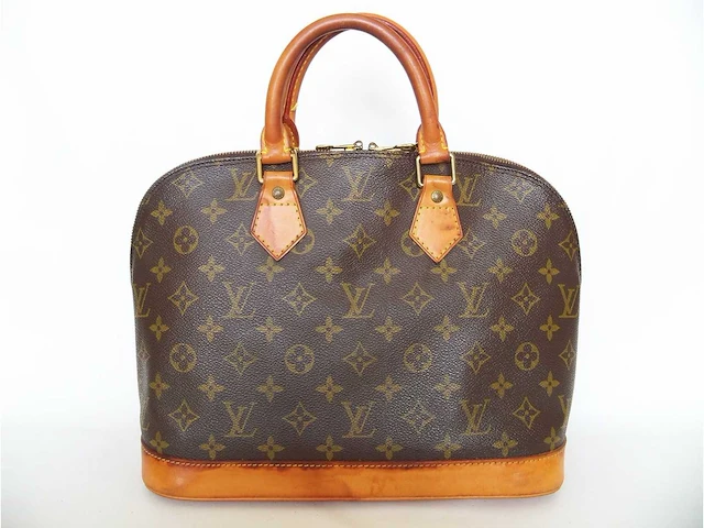Louis vuitton alma handtas - afbeelding 3 van  18
