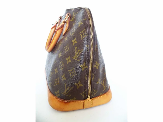 Louis vuitton alma handtas - afbeelding 4 van  18
