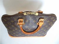 Louis vuitton alma handtas - afbeelding 6 van  18
