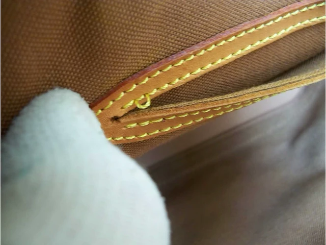 Louis vuitton alma handtas - afbeelding 10 van  18