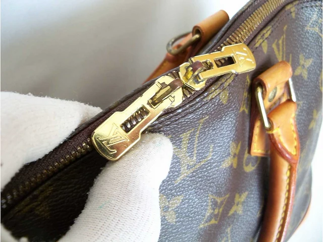 Louis vuitton alma handtas - afbeelding 12 van  18