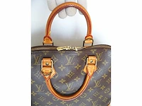 Louis vuitton alma handtas - afbeelding 15 van  18