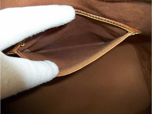 Louis vuitton alma handtas - afbeelding 16 van  18