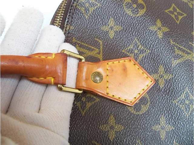 Louis vuitton alma handtas - afbeelding 18 van  18