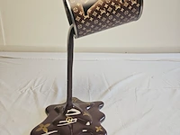 Louis vuitton paint can - cobra art naor kunstwerk - afbeelding 2 van  6