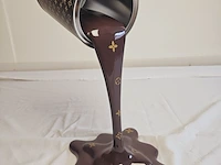Louis vuitton paint can - cobra art naor kunstwerk - afbeelding 4 van  6