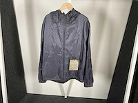 Louis vuitton reversible windbreakerjas maat 48