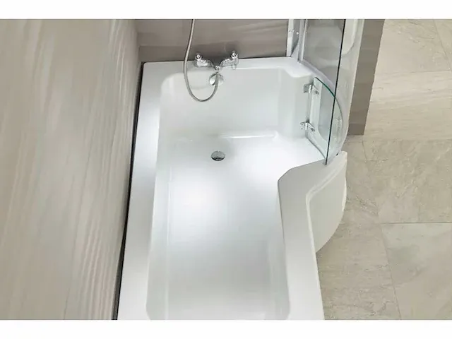 Louisiana - instap spa bad met lift - afbeelding 4 van  8