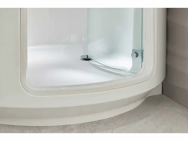 Louisiana - instap spa bad met lift - afbeelding 8 van  8