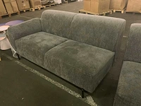 Lounge bank set 2-delig - afbeelding 4 van  5
