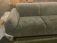 Lounge bank set 2-delig - afbeelding 5 van  5