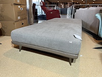 Lounge, grijs stof - afbeelding 1 van  4