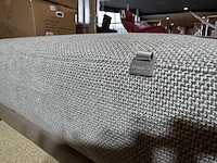 Lounge, grijs stof - afbeelding 3 van  4