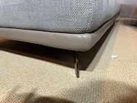 Lounge, grijs stof - afbeelding 4 van  4