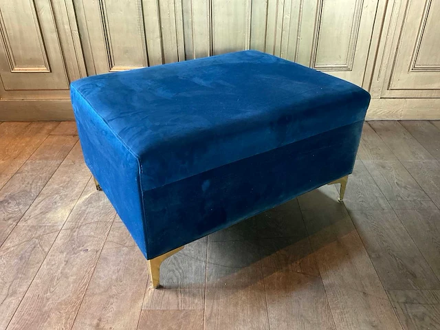 Lounge hocker 70x85x(h)55 cm - afbeelding 1 van  5