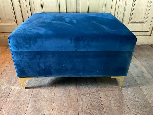 Lounge hocker 70x85x(h)55 cm - afbeelding 3 van  5
