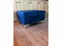 Lounge hocker 70x85x(h)55 cm - afbeelding 5 van  5