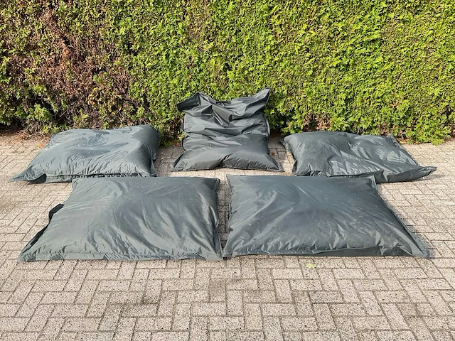 Lounge kussen (5x) - afbeelding 1 van  6