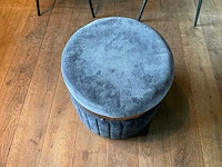 Lounge poef - afbeelding 2 van  3