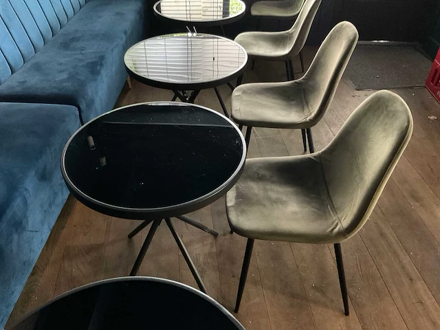 Lounge set - 10 persoons - afbeelding 9 van  11