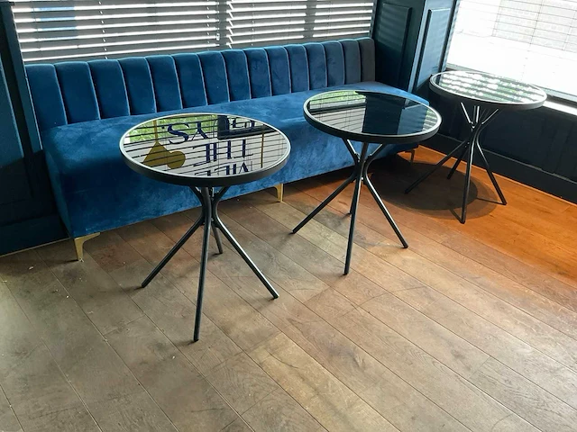 Lounge set - 230 cm - afbeelding 1 van  7