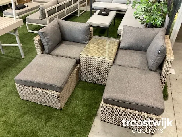 Lounge set - afbeelding 1 van  3