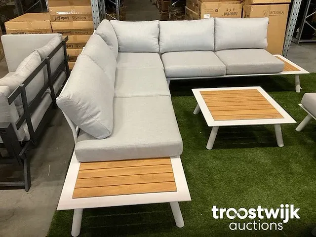 Lounge set - afbeelding 2 van  3