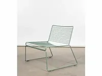 Lounge stoel hay, hee, groen - afbeelding 3 van  4