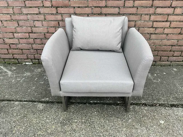 Lounge tuinstoel - afbeelding 1 van  9