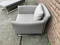 Lounge tuinstoel - afbeelding 3 van  9