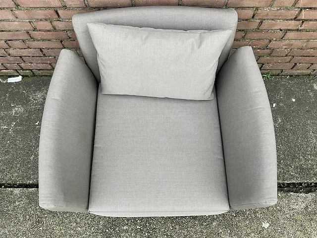 Lounge tuinstoel - afbeelding 6 van  9