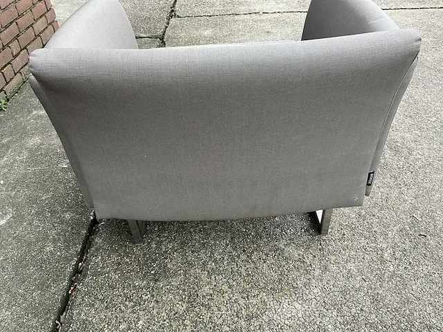 Lounge tuinstoel - afbeelding 8 van  9