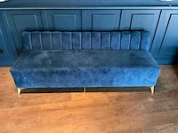 Loungebank - 200 cm - afbeelding 2 van  5