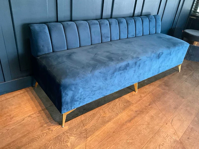 Loungebank - 200 cm - afbeelding 3 van  5